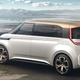 Illustration for article titled Everything Interesting About Volkswagens New Electric Microbus